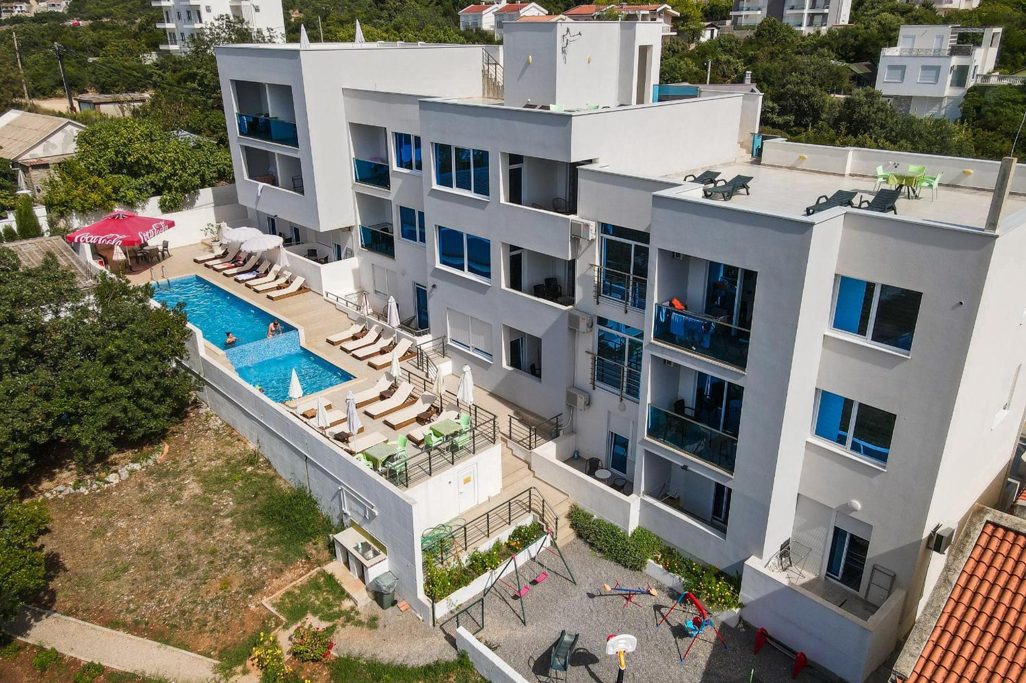 Apartments Limunada Utjeha Dış mekan fotoğraf